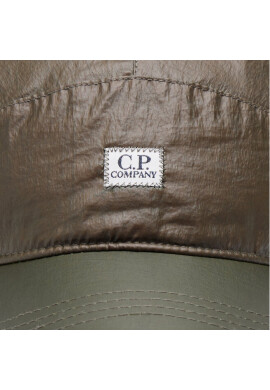 C.P. Company Шапка с козирка 13CMAC314A 005676A Зелен - Mera.bg