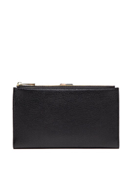CAFèNOIR Голям дамски портфейл C4AO0302 Nero/Maculato N013 - Mera.bg