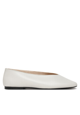 Calvin Klein Балеринки HW0HW02441 Бежов - Mera.bg
