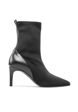 Calvin Klein Боти Sock Ankle Boot 70- L/Neop HW0HW01306 Ck Black BAX - Mera.bg