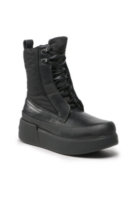 Calvin Klein Боти Padded Nylon Combat Boot HW0HW01263 BAX - Mera.bg