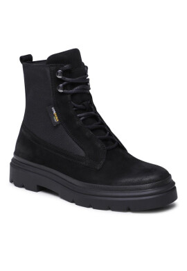 Calvin Klein Ботуши Lace Up Boot Mix HM0HM00942 Ck Black BEH - Mera.bg