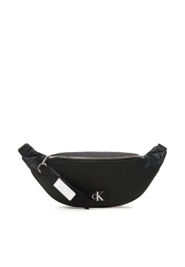 Calvin Klein Чанта за кръст Tagged Waistbag 32 K60K611032 Черен - Mera.bg
