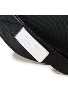 Calvin Klein Чанта за кръст Tagged Waistbag 32 K60K611032 Черен - Mera.bg