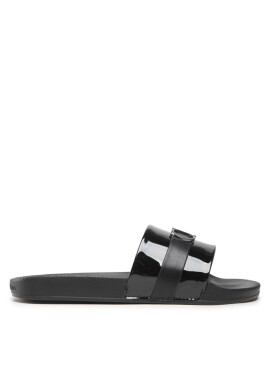 Calvin Klein Чехли Pool Slide W/Hw HW0HW01523 Ck Black BEH - Mera.bg