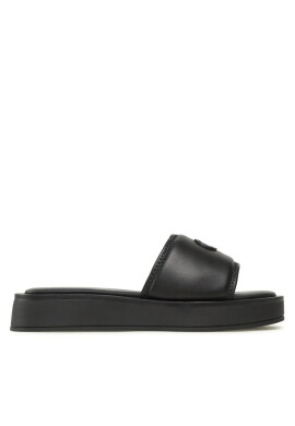 Calvin Klein Чехли Dress Flatform W/Hw HW0HW01487 Ck Black BEH - Mera.bg
