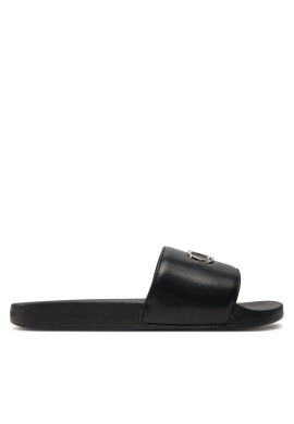 Calvin Klein Чехли Pool Slide W/Hw HW0HW01509 Черен - Mera.bg