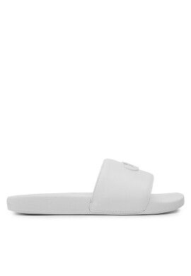 Calvin Klein Чехли Pool Slide W/Hw HW0HW01509 Marshmallow YBJ - Mera.bg
