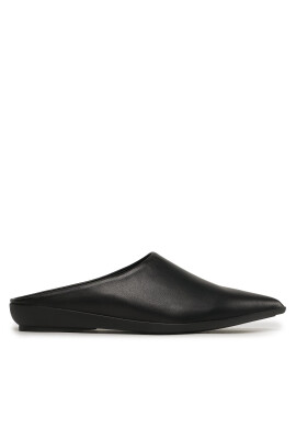 Calvin Klein Чехли Wrap Bress Mule HW0HW01614 Ck Black BEH - Mera.bg
