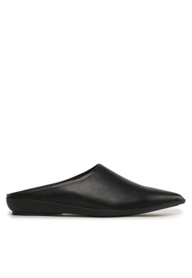 Calvin Klein Чехли Wrap Bress Mule HW0HW01614 Ck Black BEH - Mera.bg