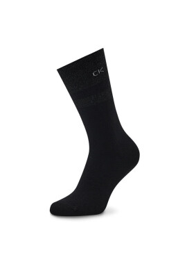 Calvin Klein Чорапи дълги дамски 701219847 Black 002 - Mera.bg