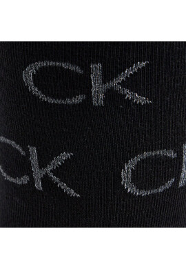 Calvin Klein Чорапи дълги дамски 701224119 Black 001 - Mera.bg