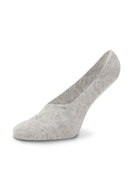 Calvin Klein Чорапи терлик дамски 701218780 Light Grey Melange 004 - Mera.bg