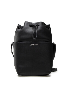Calvin Klein Дамска чанта Ck Must Bucket Bag Sm K60K609124 Черен - Mera.bg