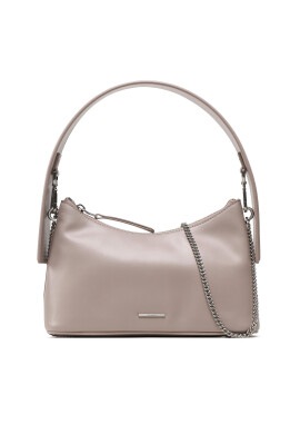Calvin Klein Дамска чанта Ck Natural Mini Bag K60K611023 Сив - Mera.bg