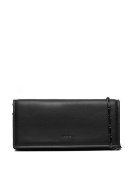 Calvin Klein Дамска чанта Glow K60K612623 Черен - Mera.bg