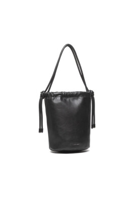 Calvin Klein Дамска чанта Roped Bicket Bag K60K609003 Черен - Mera.bg