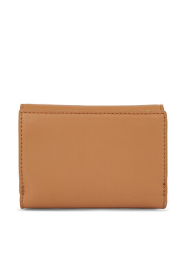 Calvin Klein Дамски портфейл Ck Must Trifold Sm K60K607251 Brown Sugar GA5 - Mera.bg