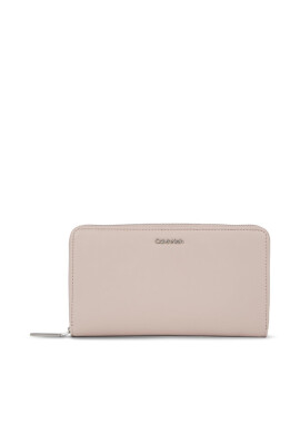 Calvin Klein Дамски портфейл Ck Must Z/A Wallet Xl K60K608164 Shadow Gray PE1 - Mera.bg