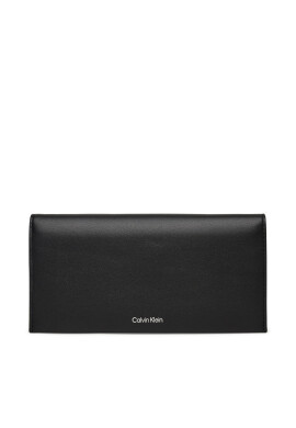 Calvin Klein Портфейл Ck Narrate Large Origami Wallet K60K613004 Черен - Mera.bg