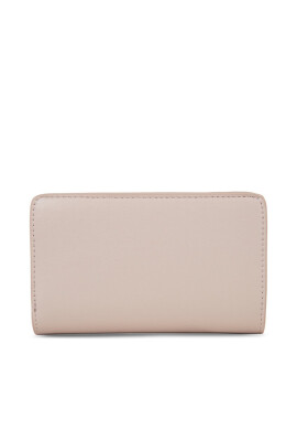 Calvin Klein Дамски портфейл Re-Lock Bifold French Wallet K60K608992 Shadow Gray PE1 - Mera.bg