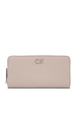 Calvin Klein Дамски портфейл Re-Lock Z/A Wallet Lg K60K609699 Shadow Gray PE1 - Mera.bg