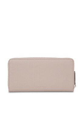 Calvin Klein Дамски портфейл Re-Lock Z/A Wallet Lg K60K609699 Shadow Gray PE1 - Mera.bg