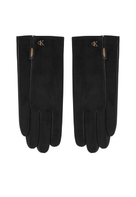 Calvin Klein Дамски ръкавици LV04F9006G Черен - Mera.bg