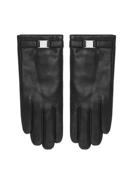 Calvin Klein Дамски ръкавици LV04F9012G Черен - Mera.bg