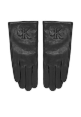 Calvin Klein Дамски ръкавици LV04F9013G Черен - Mera.bg