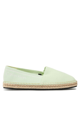 Calvin Klein Еспадрили Esapdrille He-Canvas HW0HW01546 Зелен - Mera.bg