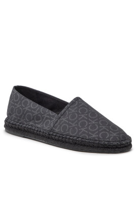 Calvin Klein Еспадрили Espadrille Cv Mono HM0HM00533 Black Mono 00V - Mera.bg
