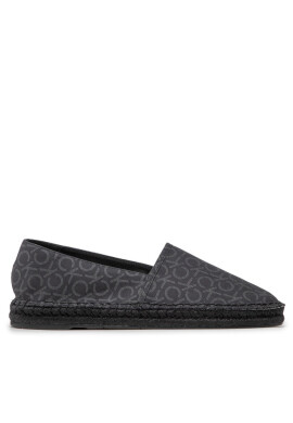 Calvin Klein Еспадрили Espadrille Cv Mono HM0HM00533 Black Mono 00V - Mera.bg