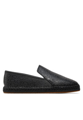 Calvin Klein Еспадрили Espadrille Epi Mono HW0HW01917 Черен - Mera.bg
