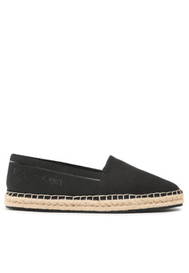 Calvin Klein Еспадрили Espadrille He - Canvas HW0HW01546 Черен - Mera.bg