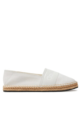 Calvin Klein Еспадрили Espadrille He HW0HW01918 Бял - Mera.bg