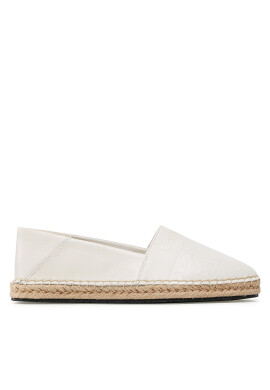Calvin Klein Еспадрили Espadrille - Hf Moo HW0HW01456 Екрю - Mera.bg