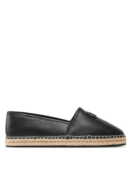 Calvin Klein Еспадрили Espadrille HW0HW01457 Черен - Mera.bg