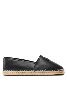 Calvin Klein Еспадрили Espadrille HW0HW01457 Черен - Mera.bg