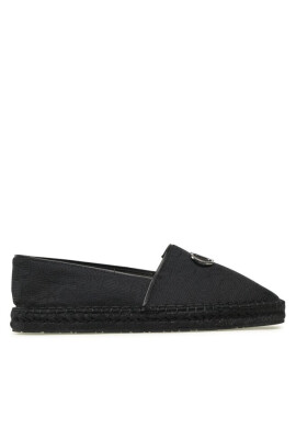 Calvin Klein Еспадрили Espadrille W/Hw HW0HW01458 Черен - Mera.bg