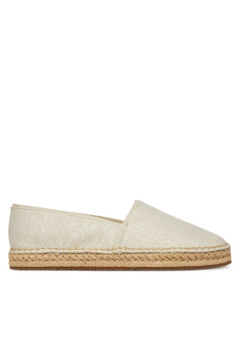 Calvin Klein Еспадрили Flat Espadrille - Jacq HW0HW02467 Екрю - Mera.bg