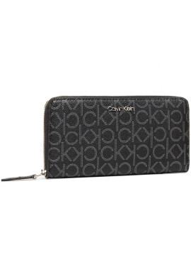 Calvin Klein Голям дамски портфейл Z/A Wallet Lg K60K607451 0GX - Mera.bg