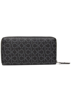 Calvin Klein Голям дамски портфейл Z/A Wallet Lg K60K607451 0GX - Mera.bg