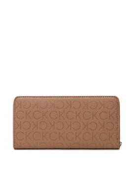Calvin Klein Голям дамски портфейл - Mera.bg