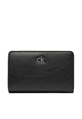 Calvin Klein Голям дамски портфейл Ck Daily Medium Bifold_Pbl K60K613075 Черен - Mera.bg