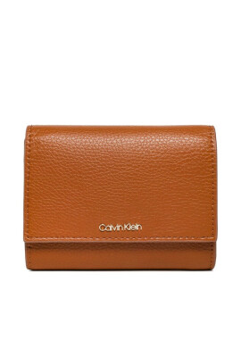Calvin Klein Голям дамски портфейл Ck Elevated Trifold Md Pbl K60K610257 HJJ - Mera.bg