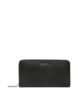 Calvin Klein Голям дамски портфейл Ck Elevated Za Wallet Lg Saff K60K610266 BAX - Mera.bg