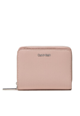Calvin Klein Голям дамски портфейл Ck Must Z/A Wllt Flp Md Saffiano K60K609997 Spring Rose TER - Mera.bg