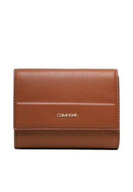 Calvin Klein Голям дамски портфейл Daily Dressed Trifold Wallet Md K60K610484 HJJ - Mera.bg