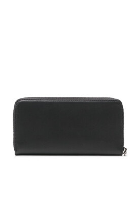 Calvin Klein Голям дамски портфейл Duo Stitch Long Zip Around K50K510302 BAX - Mera.bg